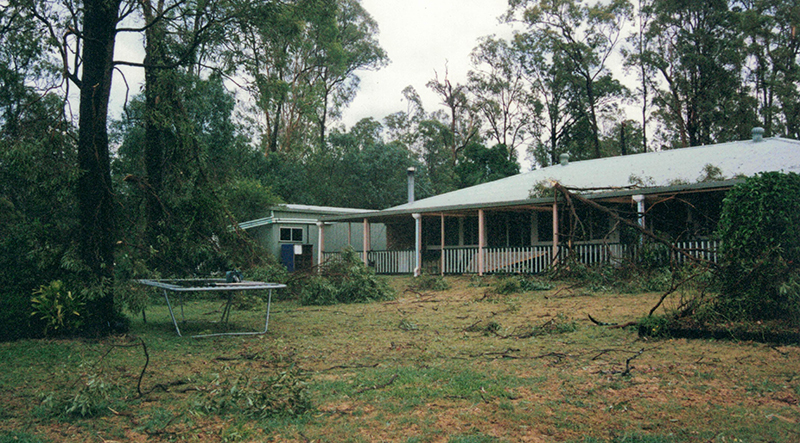 Storm Damage And Insurance Claims